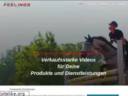 Sites similar to catchfeelings-film.de