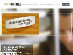 Sites similar to catchfirefunding.com