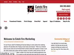 Sites similar to catchfiremarketing.com