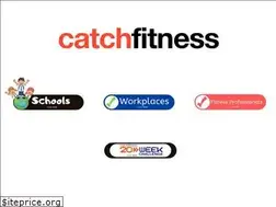 Sites similar to catchfitness.co.nz