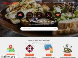 Sites similar to catchfood.com