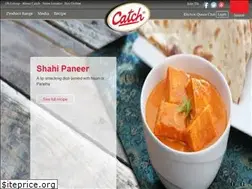 Sites similar to catchfoods.com