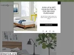 Sites similar to catchfurniture.com
