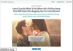 Sites similar to catchhimandkeephim.com