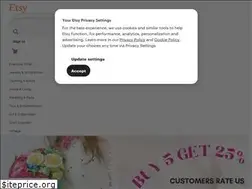 Sites similar to catchingcolorflies.etsy.com