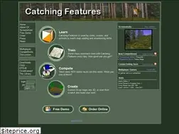 Sites similar to catchingfeatures.com