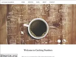 Sites similar to catchingnumbers.com