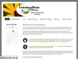 Sites similar to catchingrainfw.org