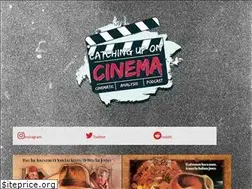 Sites similar to catchinguponcinema.com