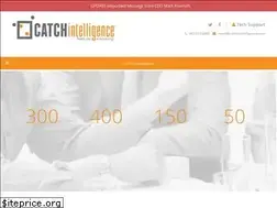 Sites similar to catchintelligence.com