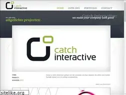 Sites similar to catchinteractive.nl