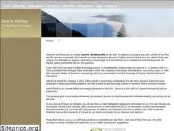 Sites similar to catchisoncpa.com