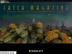Sites similar to catchmagazine.net
