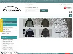 Sites similar to catchman.cz