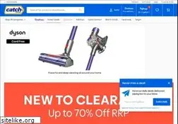 Sites similar to catchoftheday.com.au