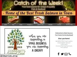 Sites similar to catchoftheweekedmonton.com