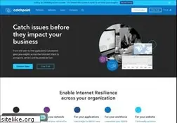 Sites similar to catchpoint.com