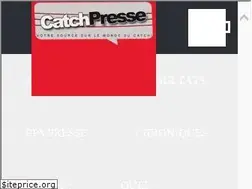 Sites similar to catchpresse.com