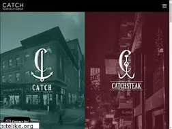 Sites similar to catchrestaurant.com