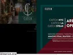 Sites similar to catchrestaurants.com