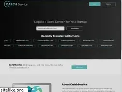 Sites similar to catchservice.com
