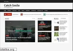 Sites similar to catchsmile.com