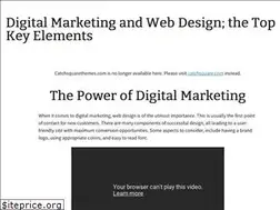 Sites similar to catchsquarethemes.com