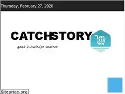 Sites similar to catchstory.co.in