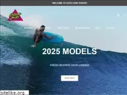 Sites similar to catchsurfeurope.com