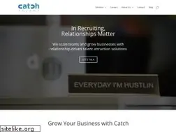 Sites similar to catchtalent.com