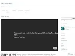 Sites similar to catchthebaby.com