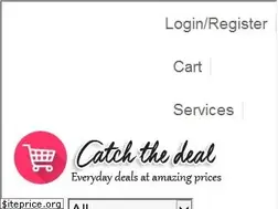 Sites similar to catchthedeal.com.au