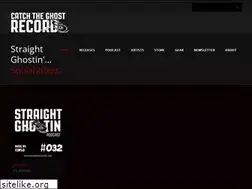 Sites similar to catchtheghostrecords.com