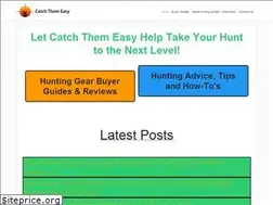 Sites similar to catchthemeasy.com