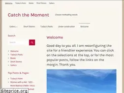 Sites similar to catchthemoment.blog