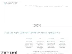 Sites similar to catchtrial.com