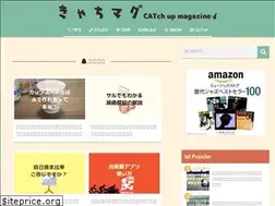 Sites similar to catchup-mag.com