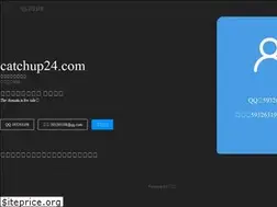 Sites similar to catchup24.com