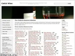 Sites similar to catchwine.com