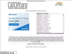 Sites similar to catchy.org