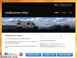 Sites similar to catchyadreams.com