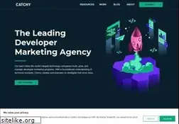 Sites similar to catchyagency.com