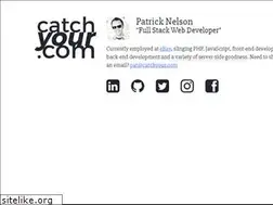 Sites similar to catchyour.com