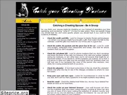 Sites similar to catchyourcheatingpartner.com