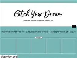 Sites similar to catchyourdream.fr