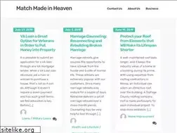 Sites similar to catchyourmatch.net