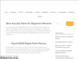 Sites similar to catchypianos.com