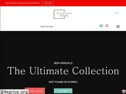 Sites similar to catchywatches.com