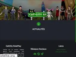Sites similar to catcityrp.com