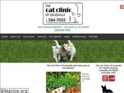Sites similar to catcliniclou.com